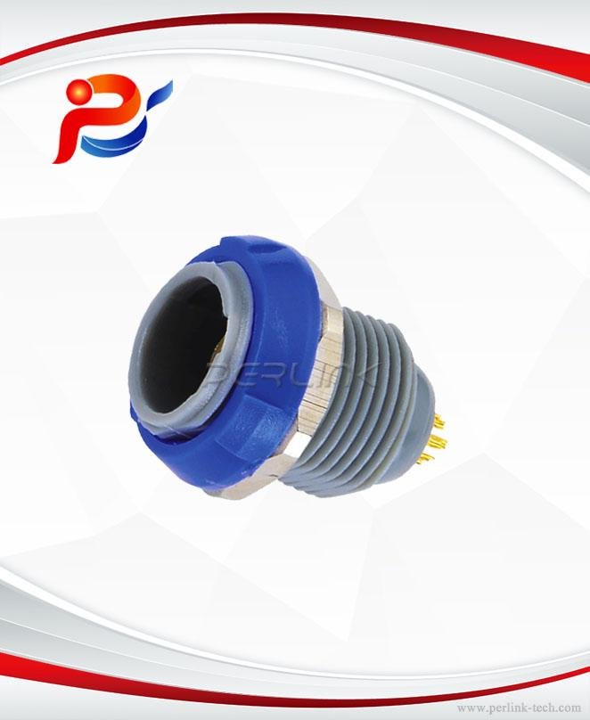 medical plastic connector 2pin to 14pin  2