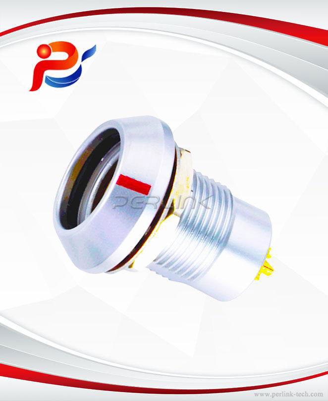 medical plastic connector 2pin to 14pin  4