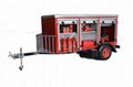 Mini Fire Station