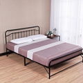 Reasonable price iron wire bed frame 1