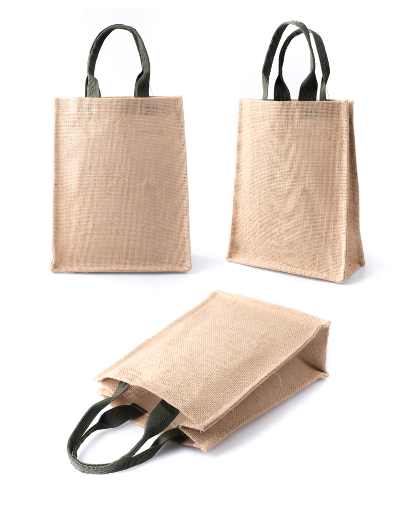 High Quality Eco Friendly Custom Jute Bags 3