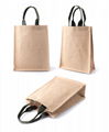 High Quality Eco Friendly Custom Jute Bags 3