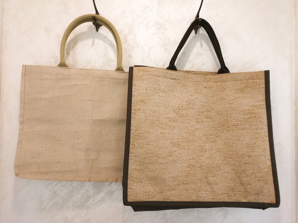 High Quality Eco Friendly Custom Jute Bags 5