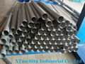 Sell titanium pipe