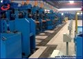 Automatic Pipe Production Line or Welded Tube Making Machine API Pipe Mill 426mm
