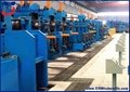 Automatic Pipe Production Line or Welded Tube Making Machine API Pipe Mill 426mm 2