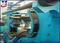 Automatic Pipe Production Line or Welded Tube Making Machine API Pipe Mill 426mm 3
