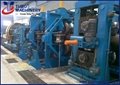 Automatic Pipe Production Line or Welded Tube Making Machine API Pipe Mill 426mm 4