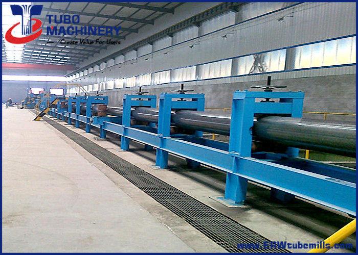 Automatic Pipe Production Line or Welded Tube Making Machine API Pipe Mill 426mm 5