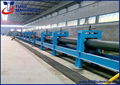 Automatic Pipe Production Line or Welded Tube Making Machine API Pipe Mill 426mm 5