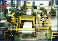 Automatic High Speed Precision Steel Coil Slitting Line