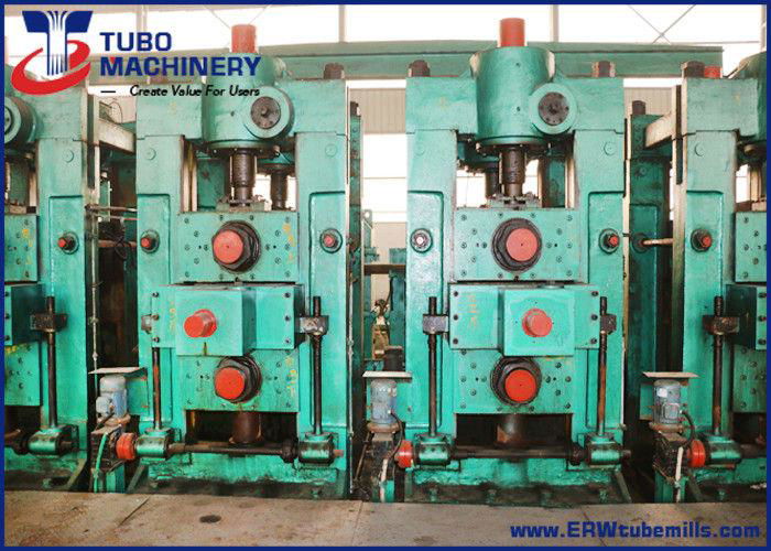 Tube Mill Machine Unit for High Frequency Straight Seam Welded Tube Pipe 3