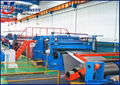 High Speed Automatic Metal Steel Coil