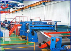 High Speed Automatic Metal Steel Coil Slit and Cut to Length Line for Sale