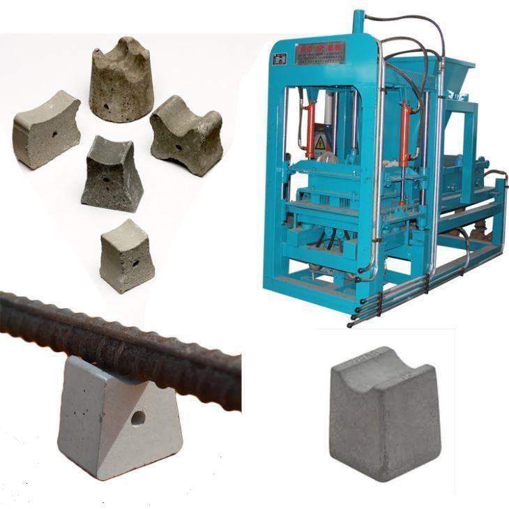 Cement Cover Block Equipment