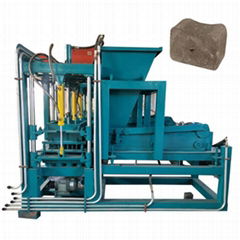 QZH-390 Cement Blocks Making Machine