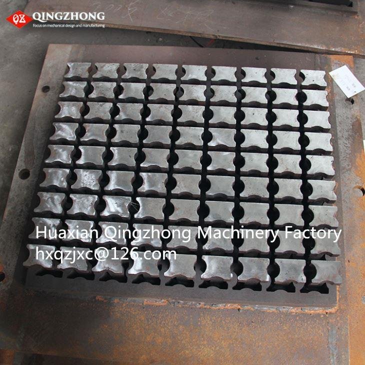 Cover Block Mould