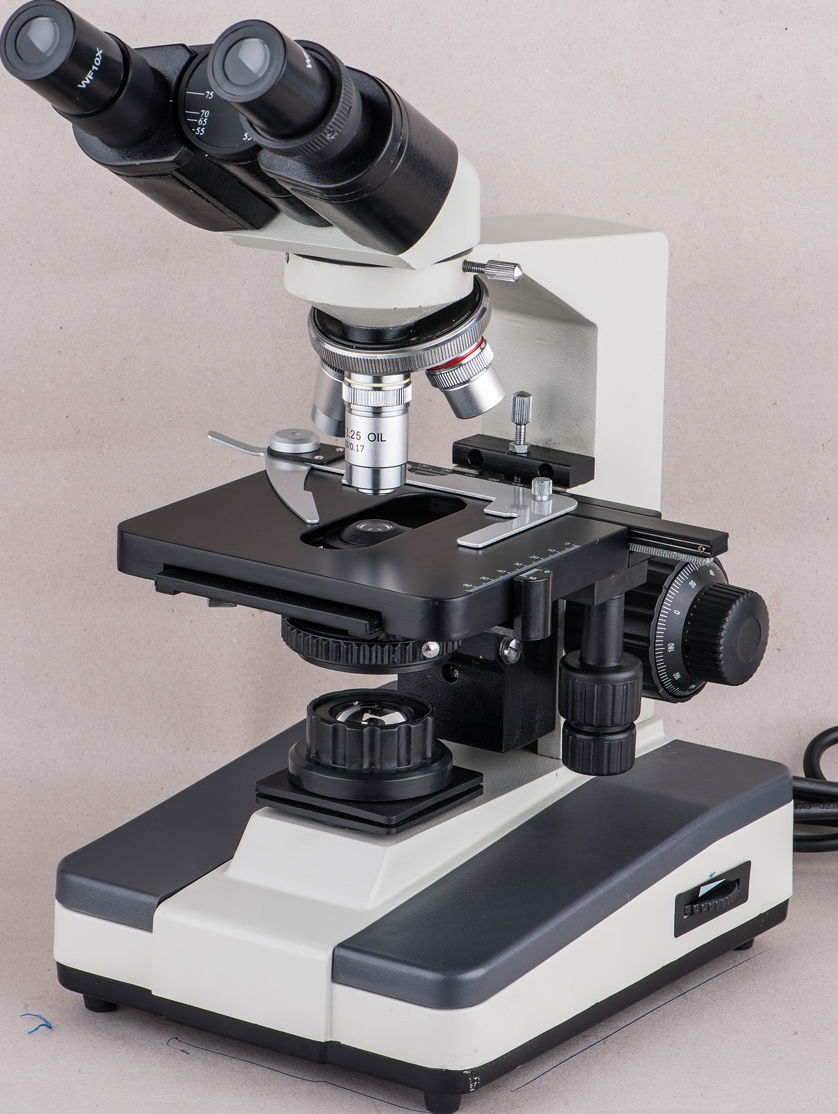 XSP-MYF Trinocular Multi-purpose Bioligical Compound Entry level microscope 40-1