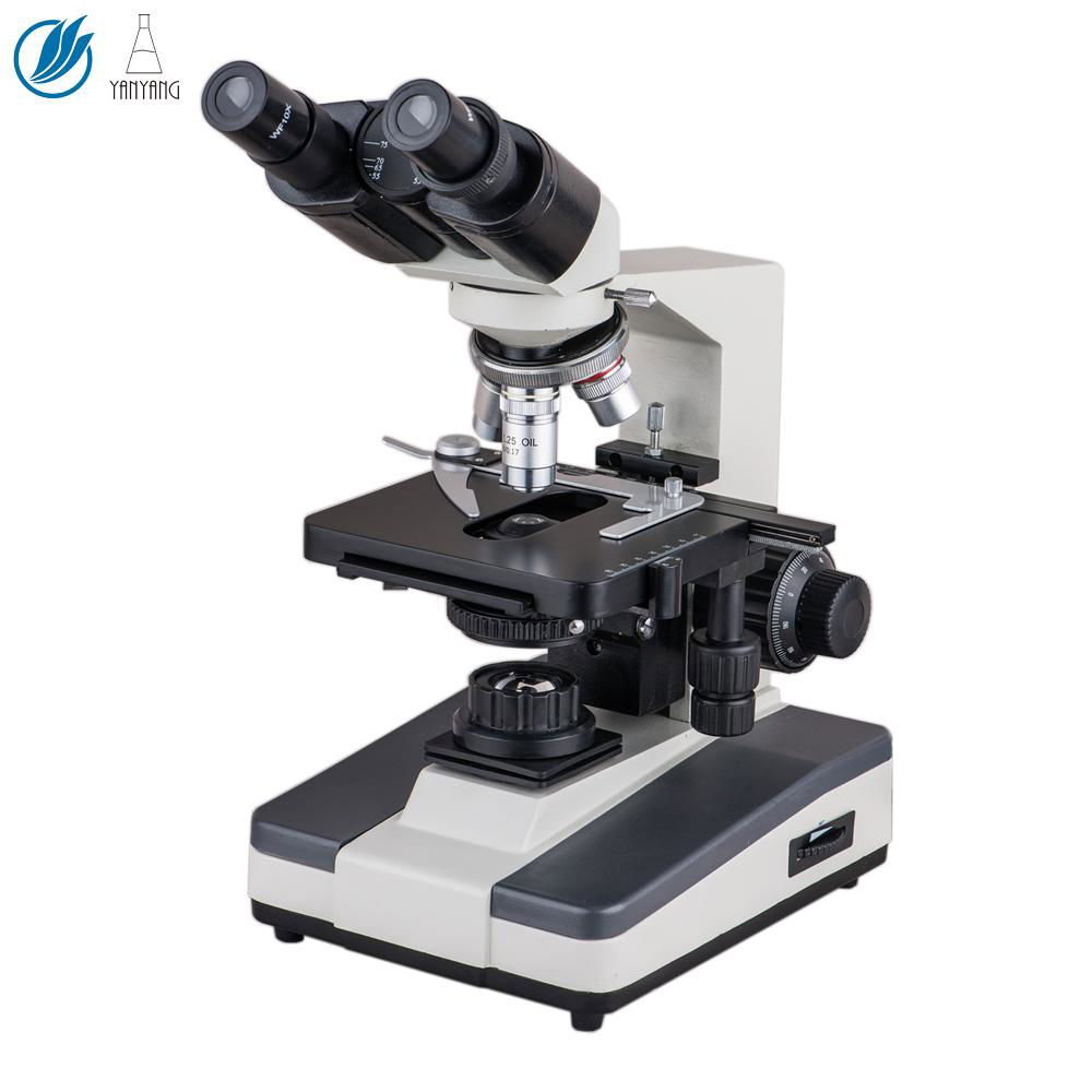 XSP-MYF Trinocular Multi-purpose Bioligical Compound Entry level microscope 40-1 2