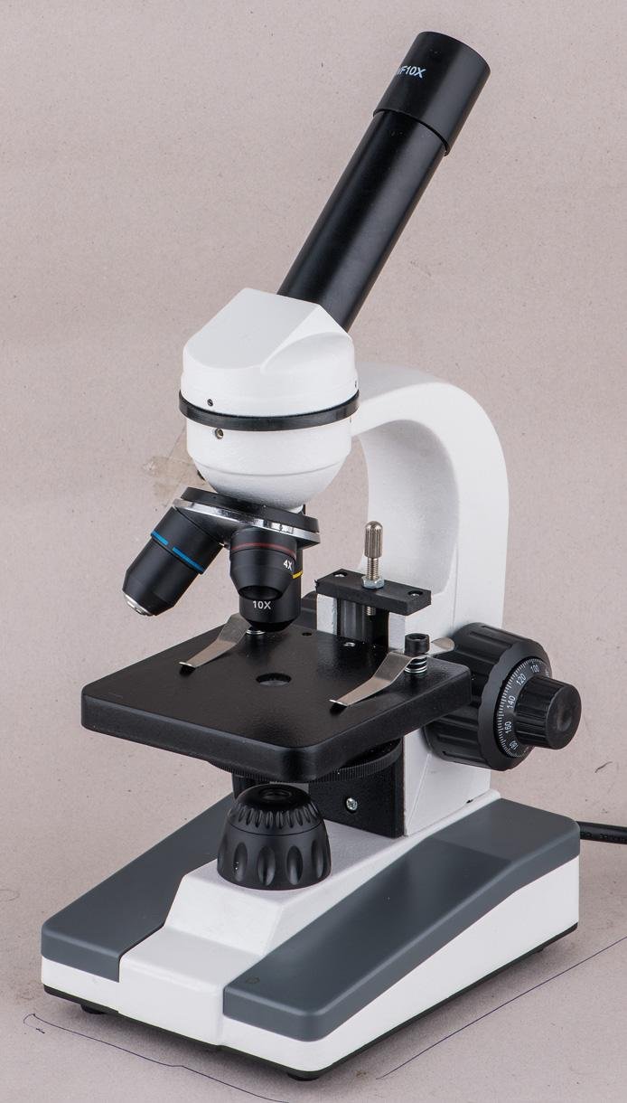 XSZ-107VYF 40-1600X type Binocular Science Biological Microscope with Lowest 