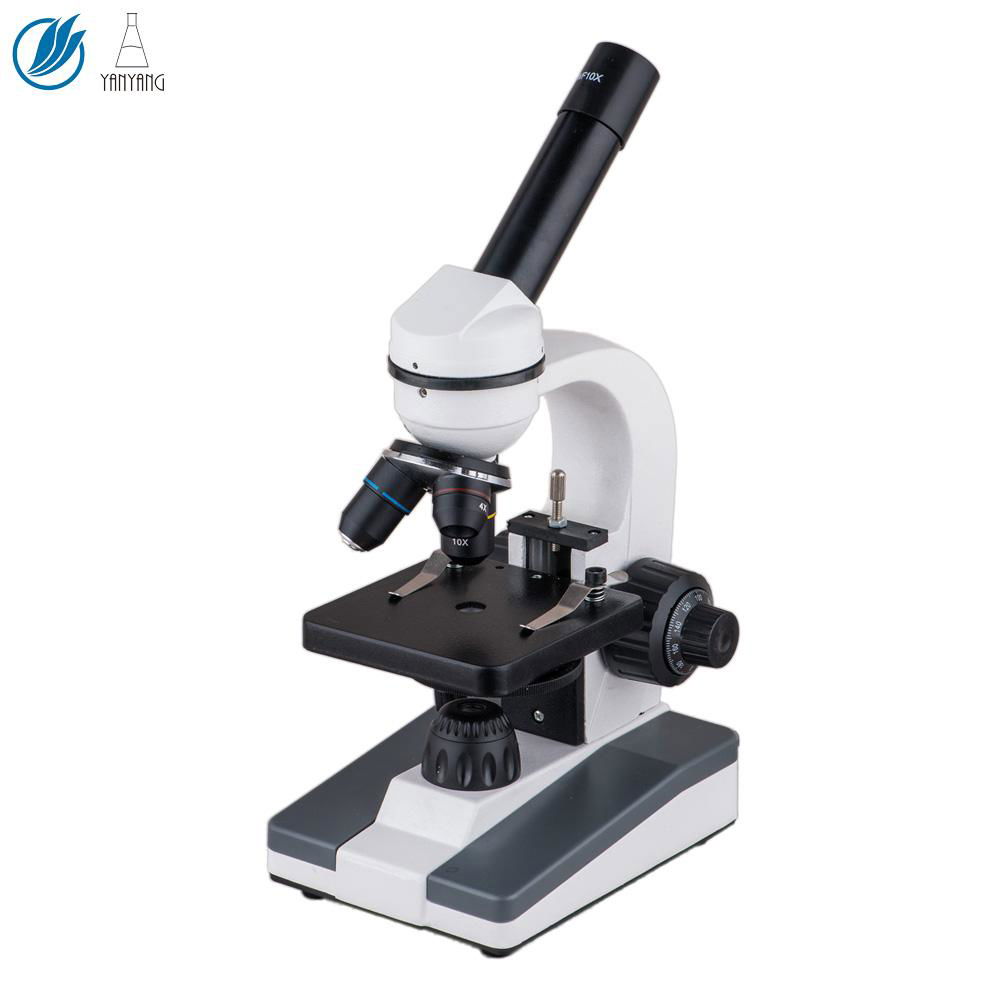 XSZ-107VYF 40-1600X type Binocular Science Biological Microscope with Lowest  2