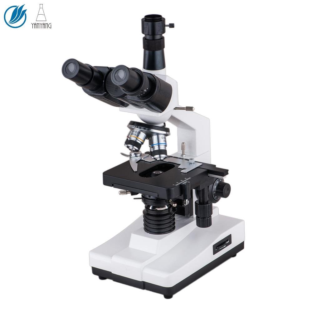 XSP-100SMYF Trinocular Multi-purpose Bioligical Entry level microscope 40-1000X