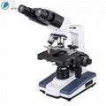 XSP-200EYF 40-1000X Binocular Achromatic Objective Biological Microscope Factory 1