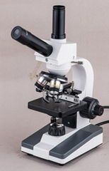 XSP-116VYF type Binocular Bioligical Compound Entry level microscope 40-400X