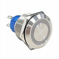 25mm metal push button switch 2