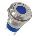 22mm metal waterproof push button switch  3