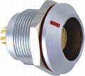 K系列OGG插座 多芯插座圓形推拉自鎖連接器 工業電氣器械插座