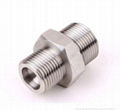 Steel cnc machining parts CNC Machining Aluminum Service Parts  1