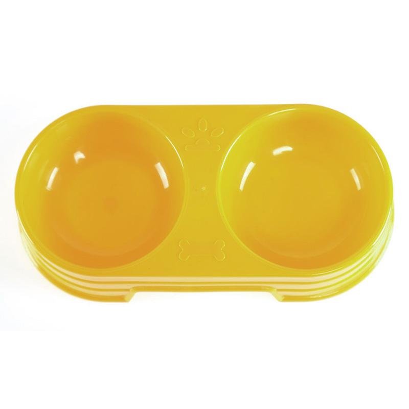  customized plastic injection mould for  household commodity Pet bowl 2