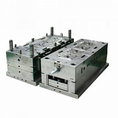 OEM high quality plastic injection mould for cell phone housing