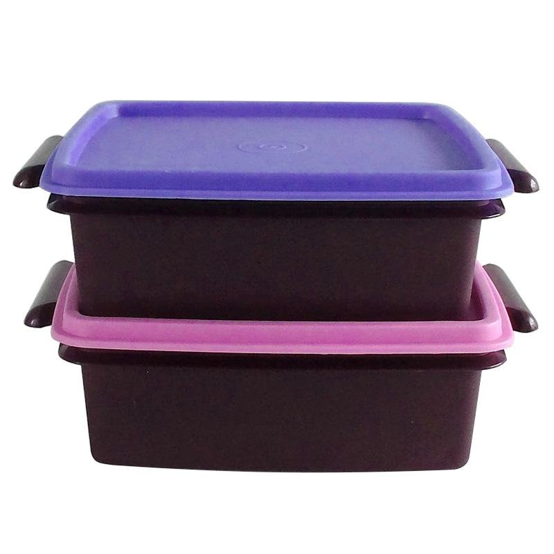 customized household commodity lunch box crisper plastic injection molding 2