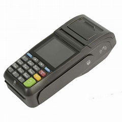 customized POS machine cover plastic