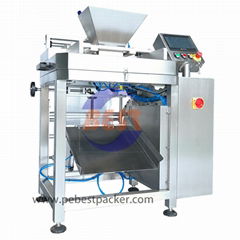 Widely usage Tubular film Roll Bagging machine