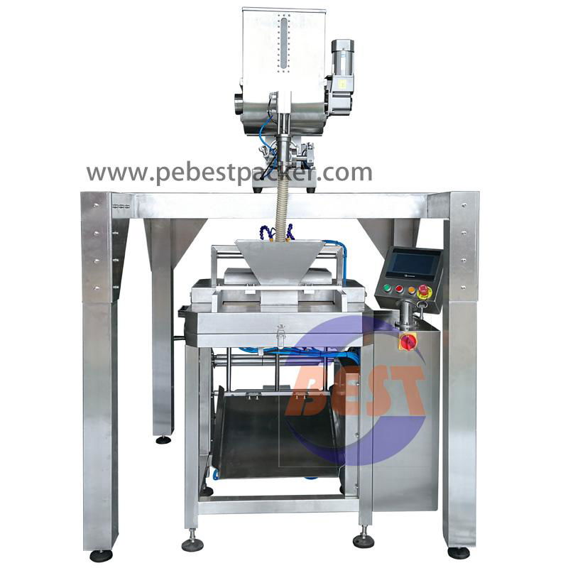 Widely usage Tubular film Roll Bagging machine 2