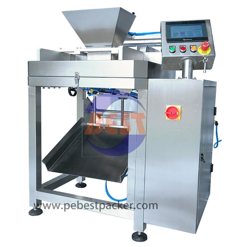 Widely usage Tubular film Roll Bagging machine 3