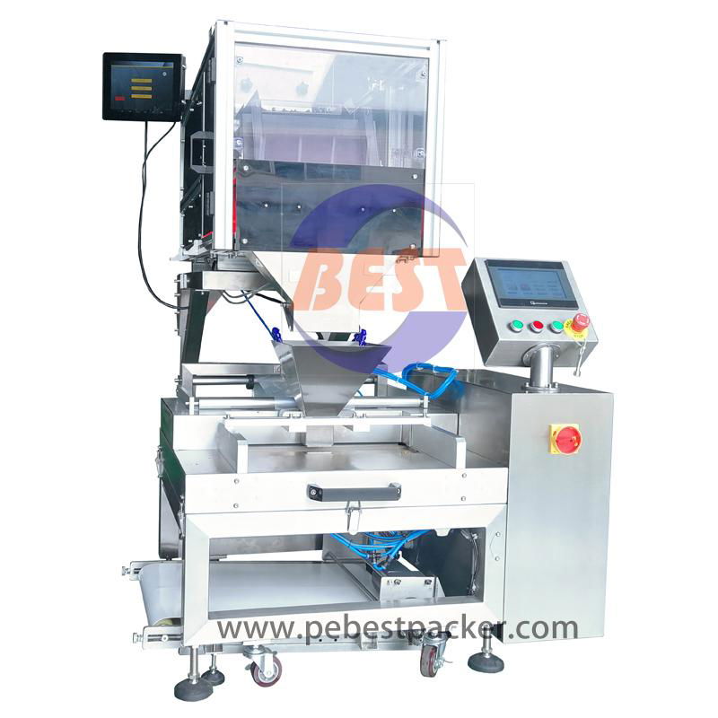 Widely usage Tubular film Roll Bagging machine 5