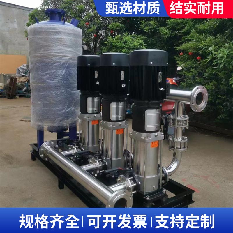 变频恒压供水设备 3