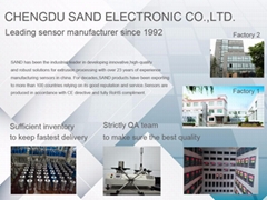 Chengdu SAND Electronic Co.Ltd Chengdu SAND Electronic Co.Ltd