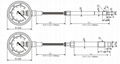 PT135G Series Melt Pressure Meters 3