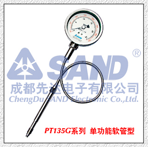 PT135G系列高溫熔體壓力表 4