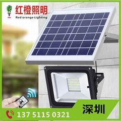  LED flood light tunnel light road light