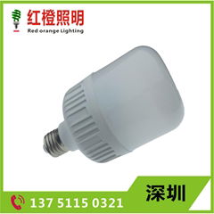 LED球泡燈節能燈18w28wE27E14接頭