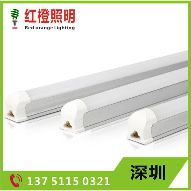 LED tube T5T8 integrated lamp energy-saving induction radar tube