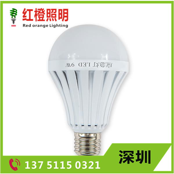 LED 应急球泡灯