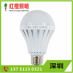 LED 应急球泡灯