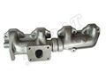 TURBO EXHAUST MANIFOLD